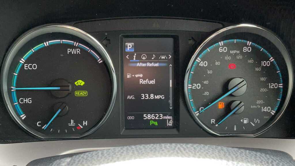Toyota Rav 4 Excel Grey #10