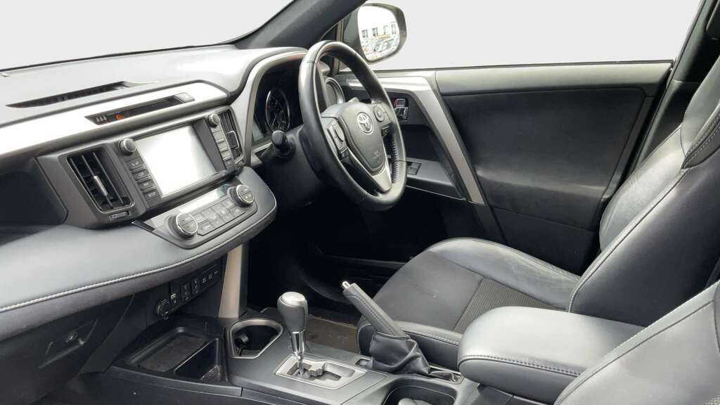Toyota Rav 4 Excel Grey #13
