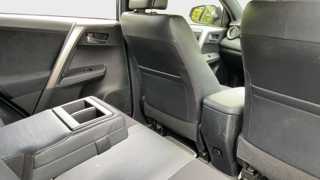 Toyota Rav 4 Excel Grey #12