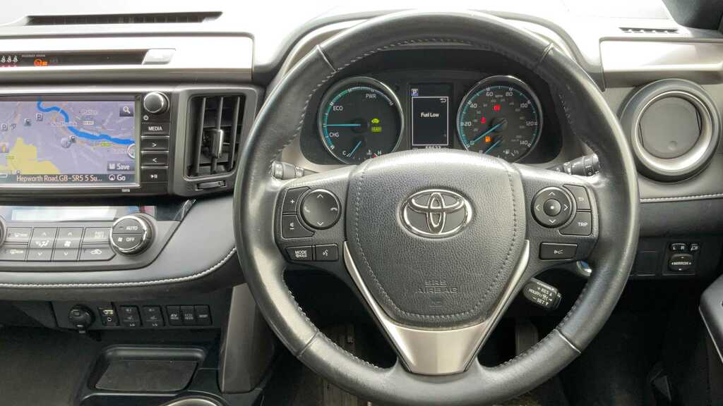 Toyota Rav 4 Excel Grey #9