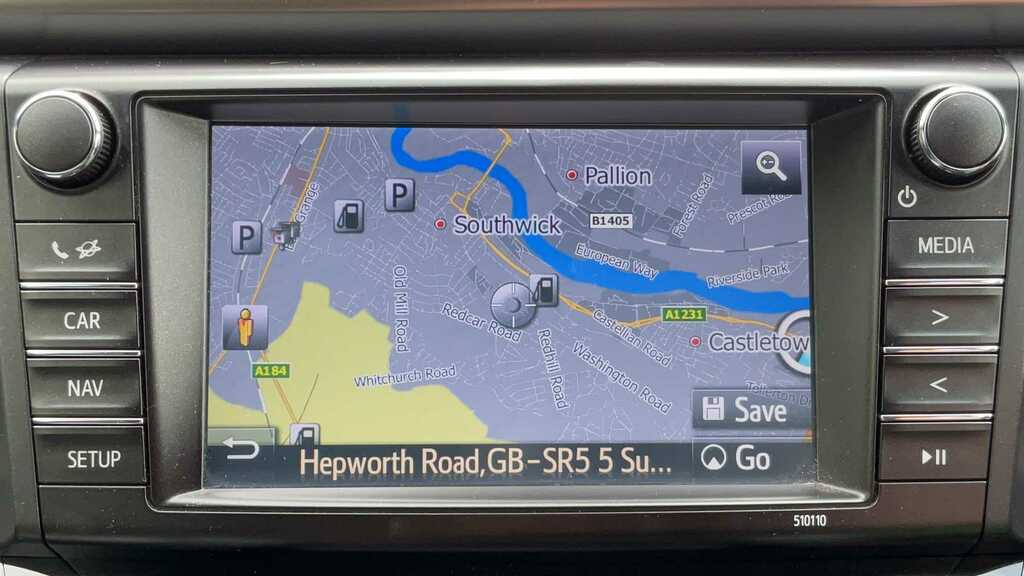 Toyota Rav 4 Excel Grey #11