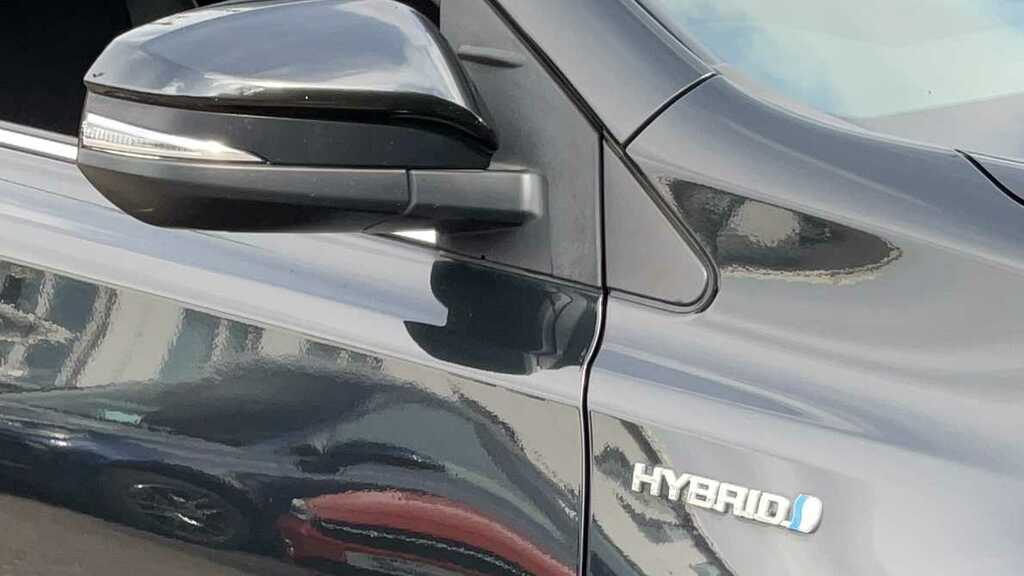 Toyota Rav 4 Excel Grey #22