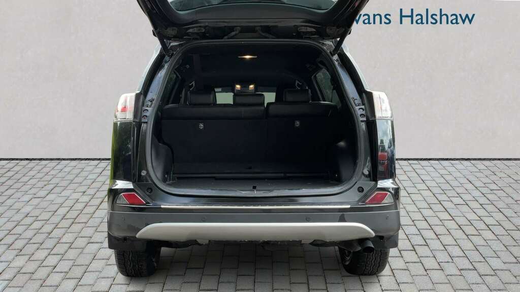 Toyota Rav 4 Excel Grey #7