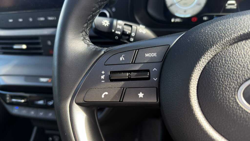 Hyundai I20 Hatchback Grey #23