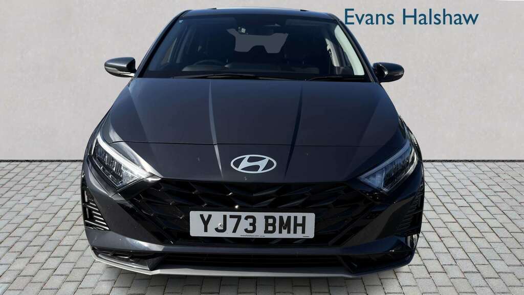 Hyundai I20 1.0T Gdi Ultimate Dct 2023 Grey #6