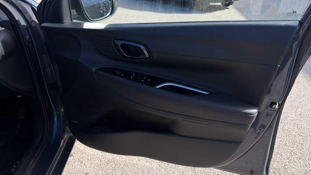 Hyundai I20 Hatchback Grey #11