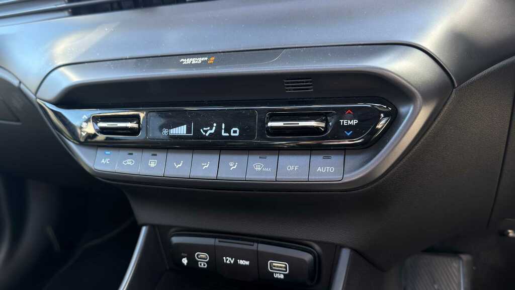 Hyundai I20 Hatchback Grey #19