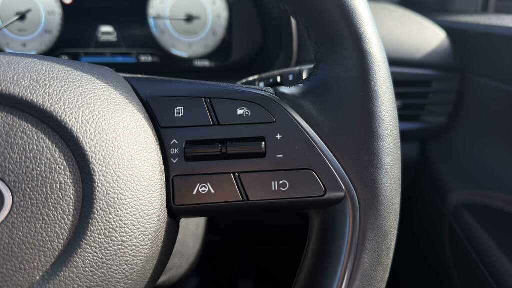 Hyundai I20 Hatchback Grey #25