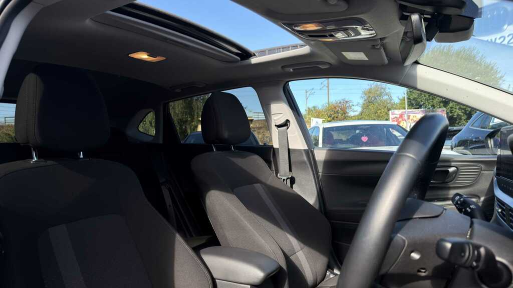 Hyundai I20 Hatchback Grey #12