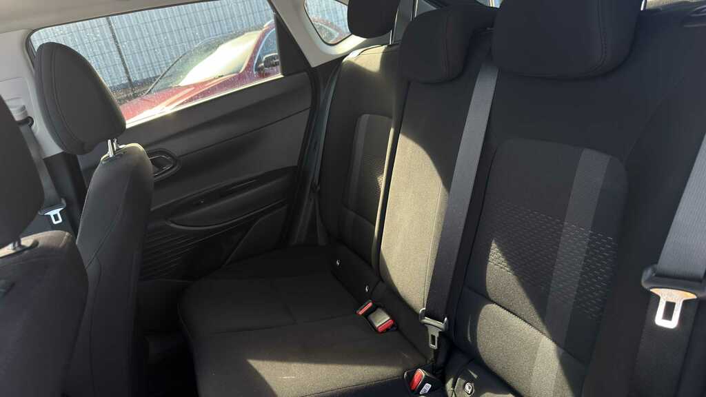 Hyundai I20 Hatchback Grey #8