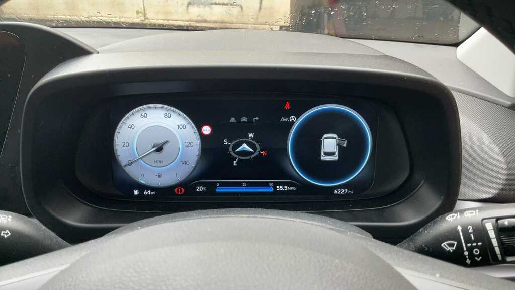 Hyundai I20 Advance Green #9