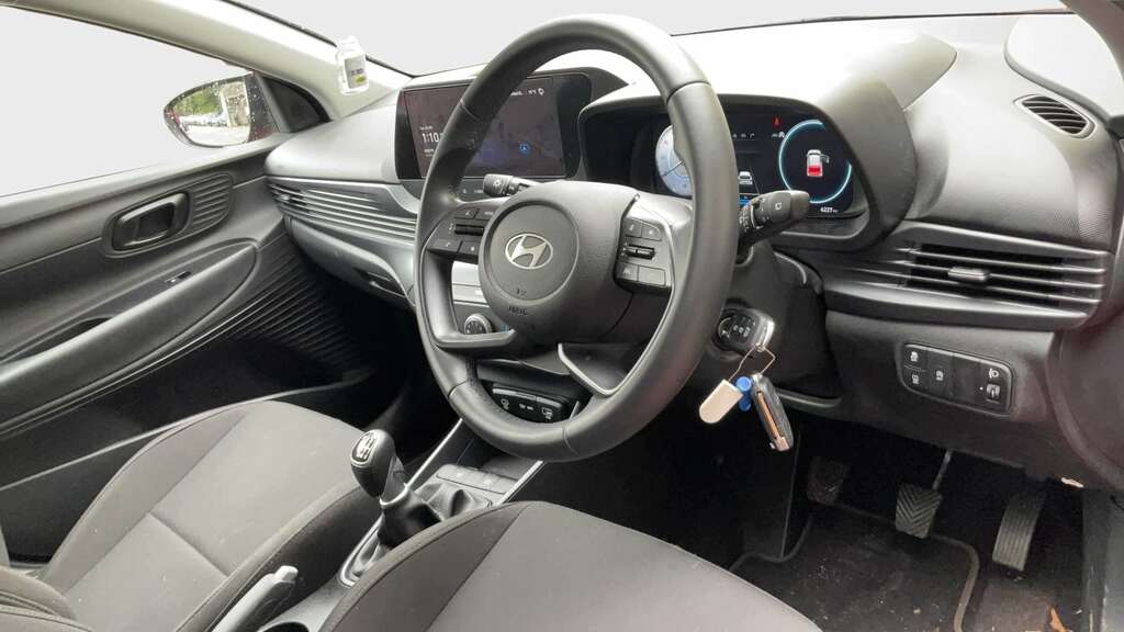 Hyundai I20 Advance Green #8
