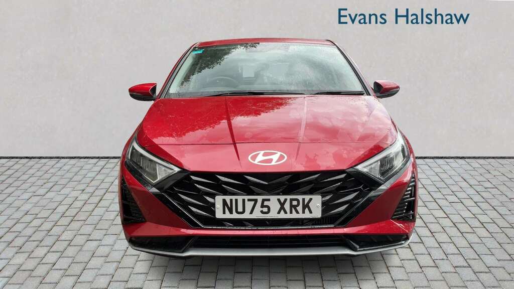 Hyundai I20 1.0T Gdi Advance Nav 2025 Red #3