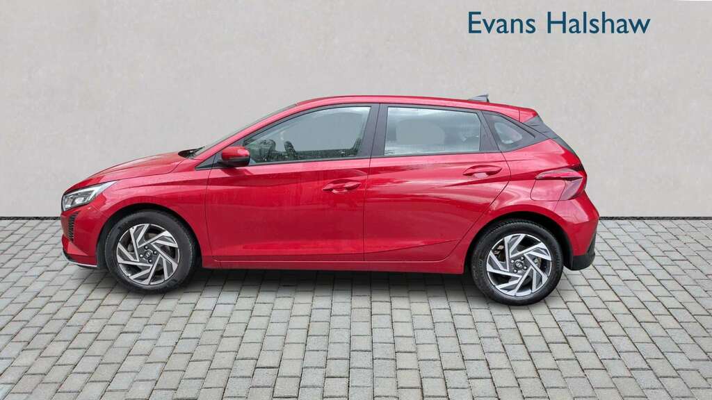 Hyundai I20 1.0T Gdi Advance Nav 2025 Red #4