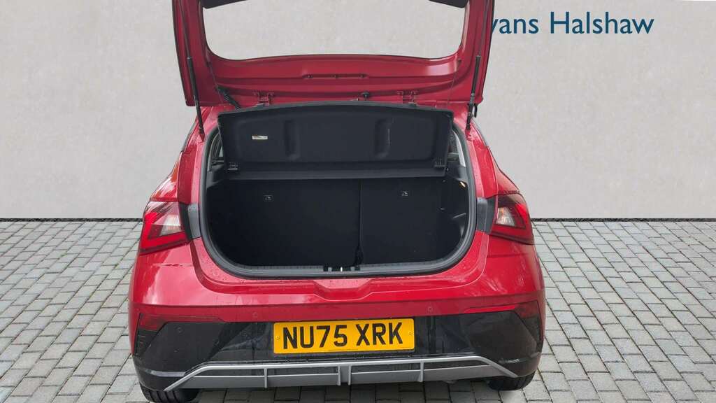 Hyundai I20 1.0T Gdi Advance Nav 2025 Red #6