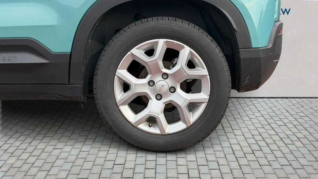 Jeep Avenger 1.2 Altitude 2025 Silver #5