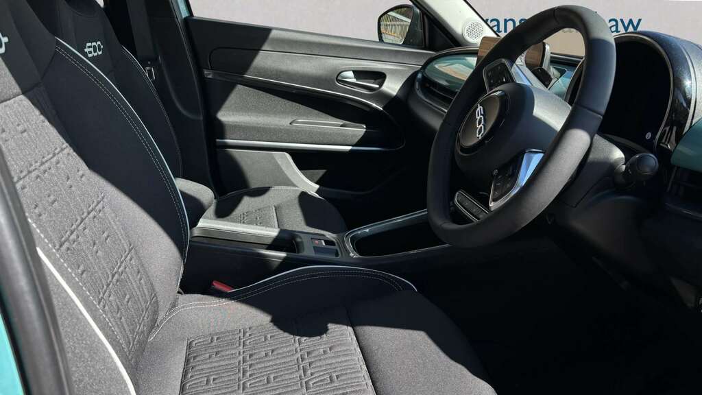 Fiat 600 1.2 Hybrid 48V Edct-6 2025 Blue #3