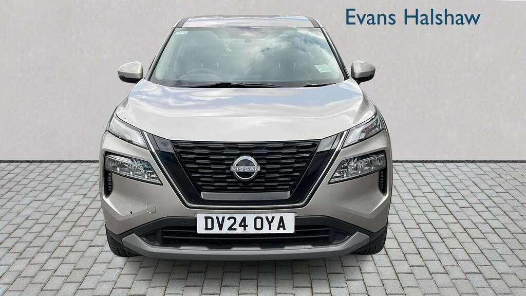 Nissan X-Trail 1.5 E-power 204 Acenta Premium Xtronic 2024 Silver #4