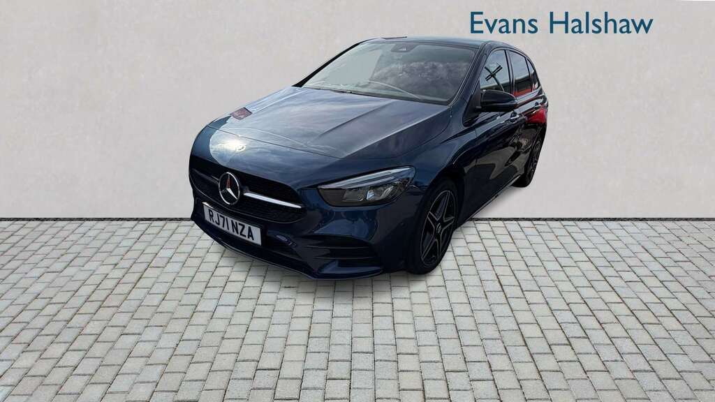Mercedes-Benz B Class B250e Amg Line Premium Edition 2021