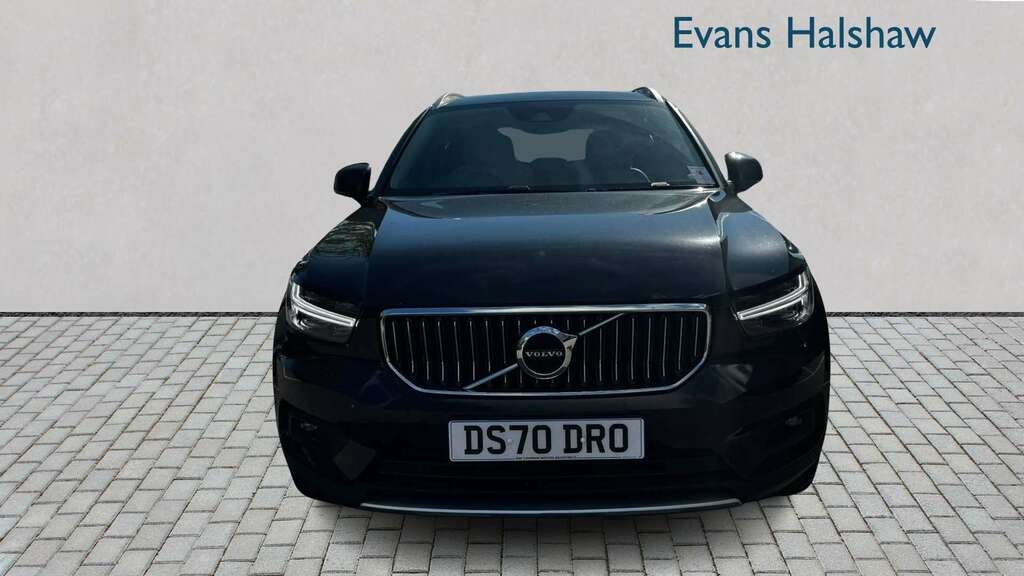 Volvo XC40 1.5 T3 163 Inscription Geartronic 2020 Black #2