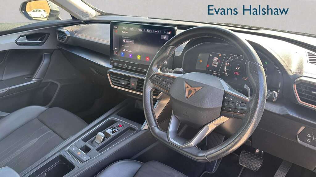Cupra Formentor 1.5 Tsi 150 V1 Dsg 2022 Grey #2