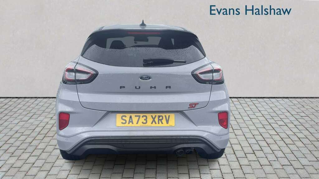 Ford Puma 1.5 Ecoboost St 2023 Grey #6