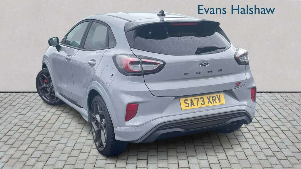 Ford Puma 1.5 Ecoboost St 2023 Grey #2