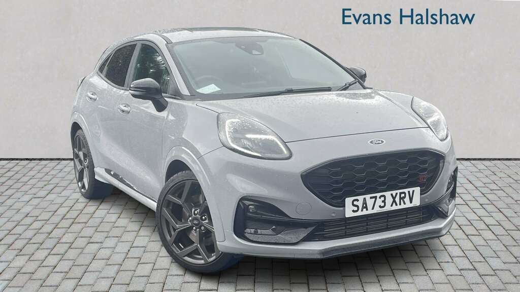 Ford Puma 1.5 Ecoboost St 2023 Grey