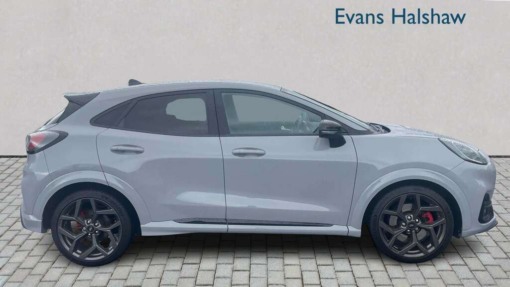 Ford Puma 1.5 Ecoboost St 2023 Grey #3