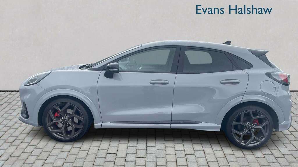 Ford Puma 1.5 Ecoboost St 2023 Grey #5