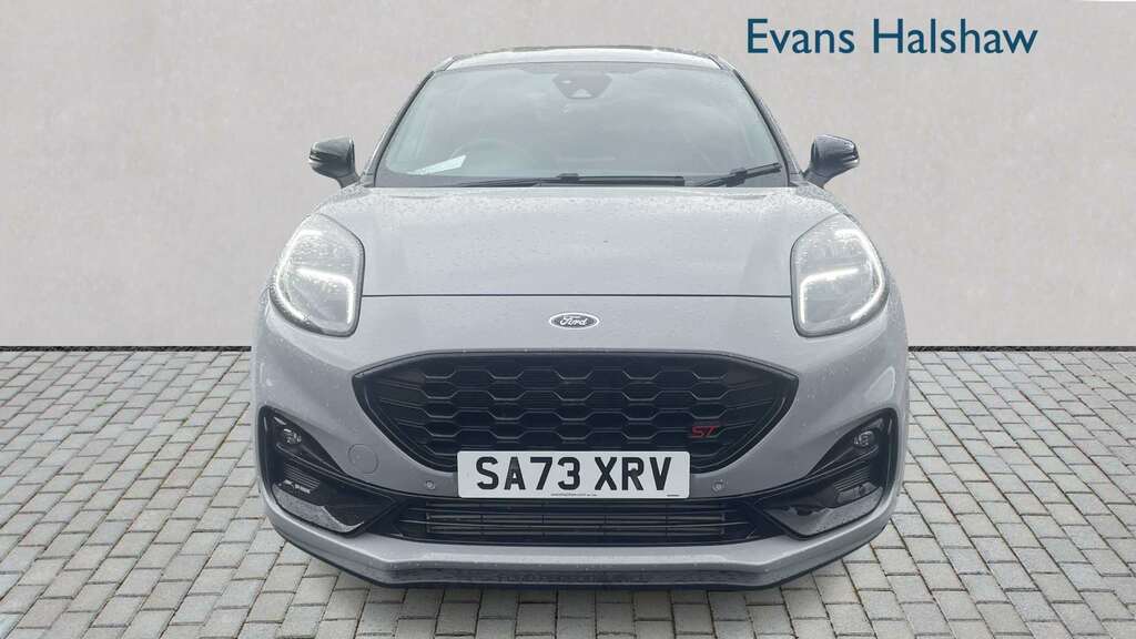 Ford Puma 1.5 Ecoboost St 2023 Grey #4