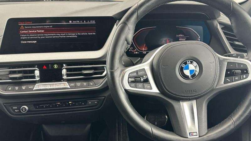 BMW 1 Series 2L Null Black #5