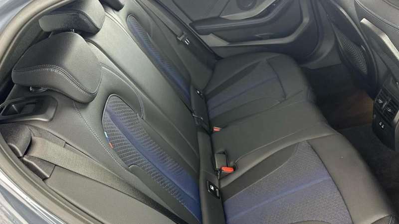 BMW 1 Series 2L Null Black #4