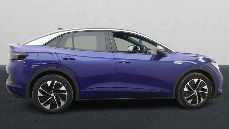 Volkswagen ID.5 128Kw Style Pro 77Kwh 2023 Blue
