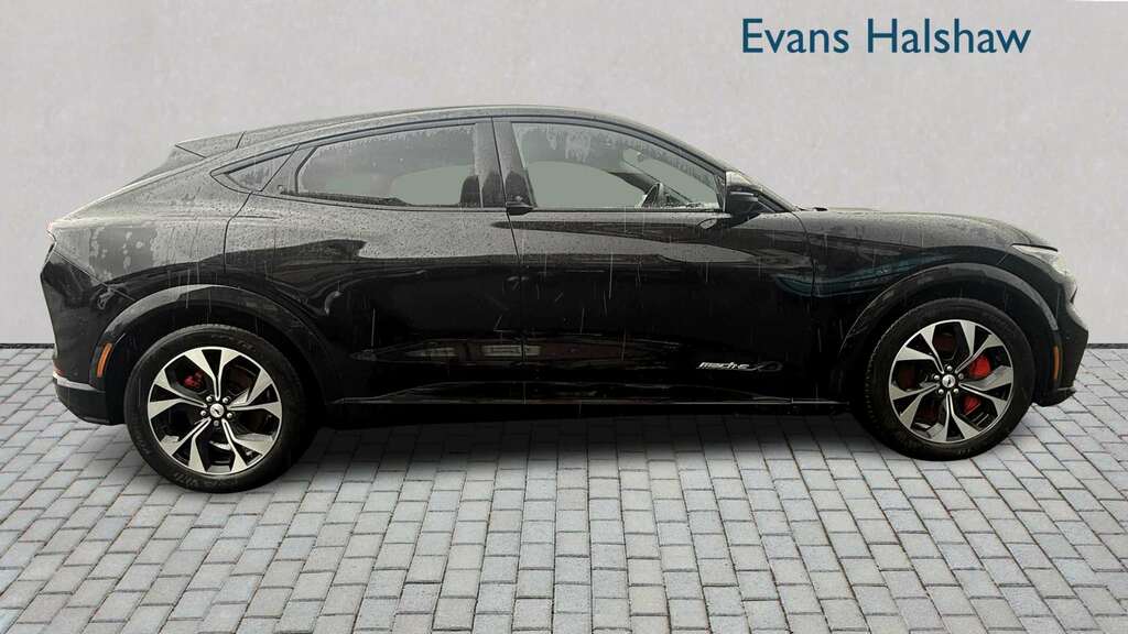 Ford Mustang Mach-E 216Kw Premium 91Kwh Rwd 2023 Black #6