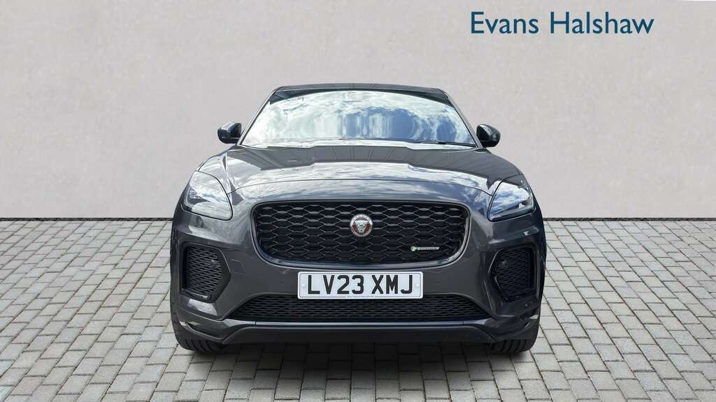 Jaguar E-Pace 1.5 P300e R-dynamic Se 2023 Grey #2