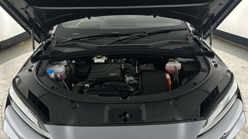Byd Seal U Design White #21