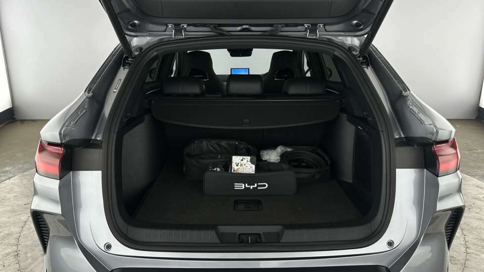 Byd Seal U Design White #14