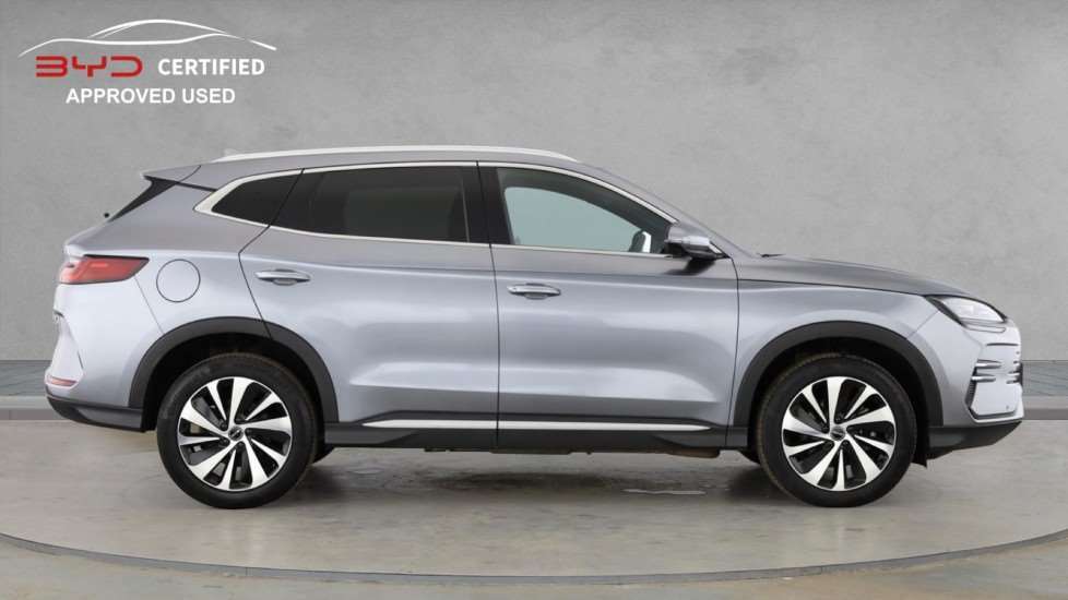 Byd Seal U Design White #16