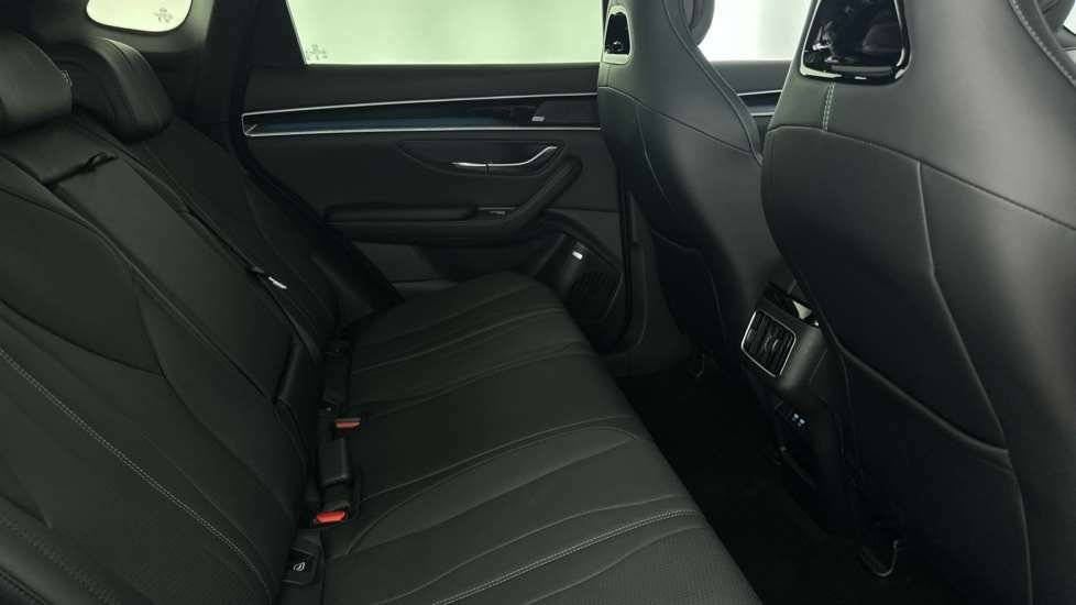 Byd Seal U Design White #12