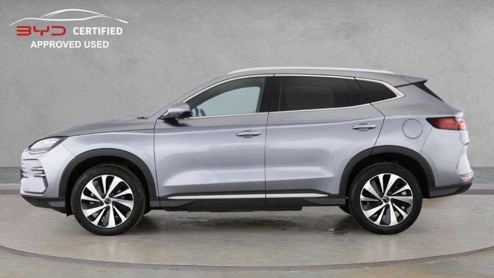 Byd Seal U Design White #17