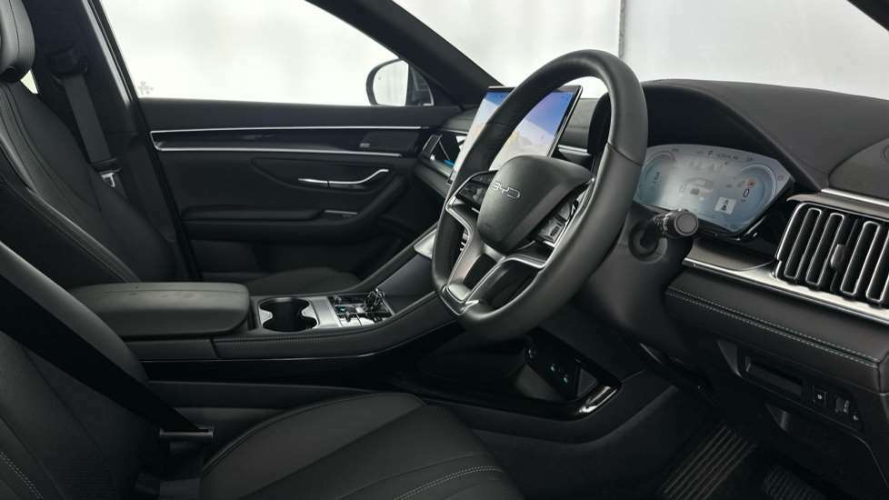 Byd Seal U Design White #11