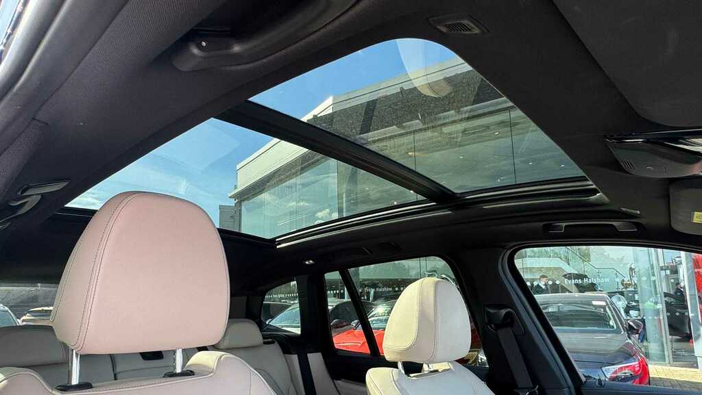 BMW iX3 Suv Grey #7