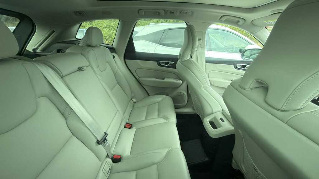 Volvo XC60 2.0 T6 Recharge Phev Inscription Awd 2021 Blue #4