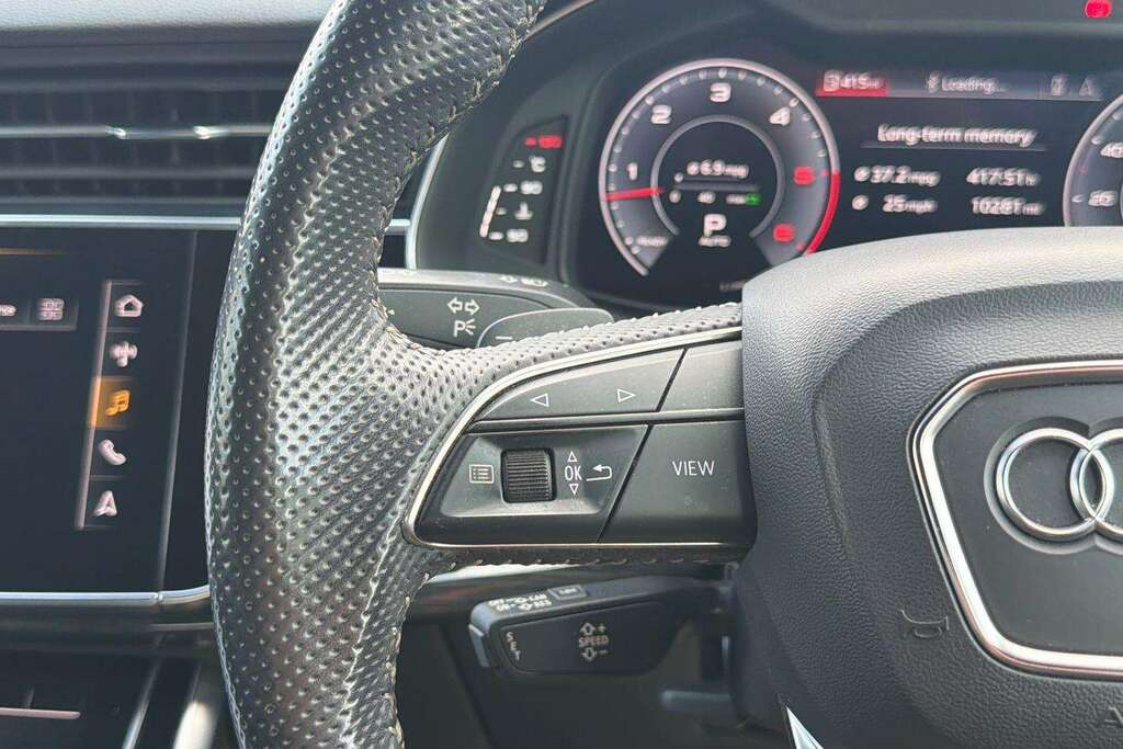 Audi Q7 S Line #16