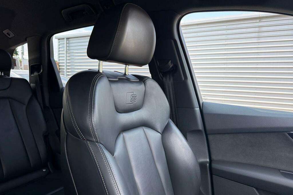 Audi Q7 S Line #36