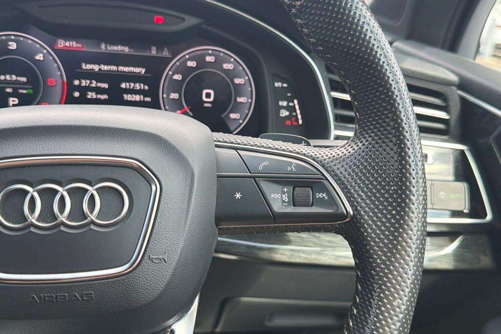 Audi Q7 S Line #17