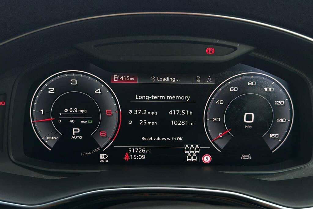 Audi Q7 S Line #18