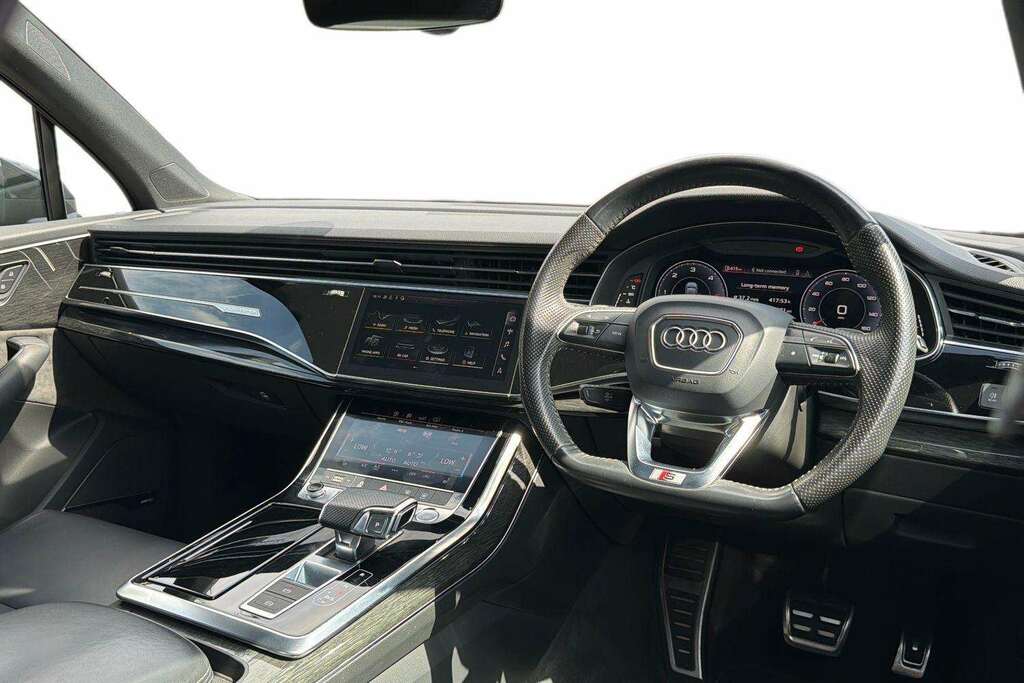 Audi Q7 S Line #20