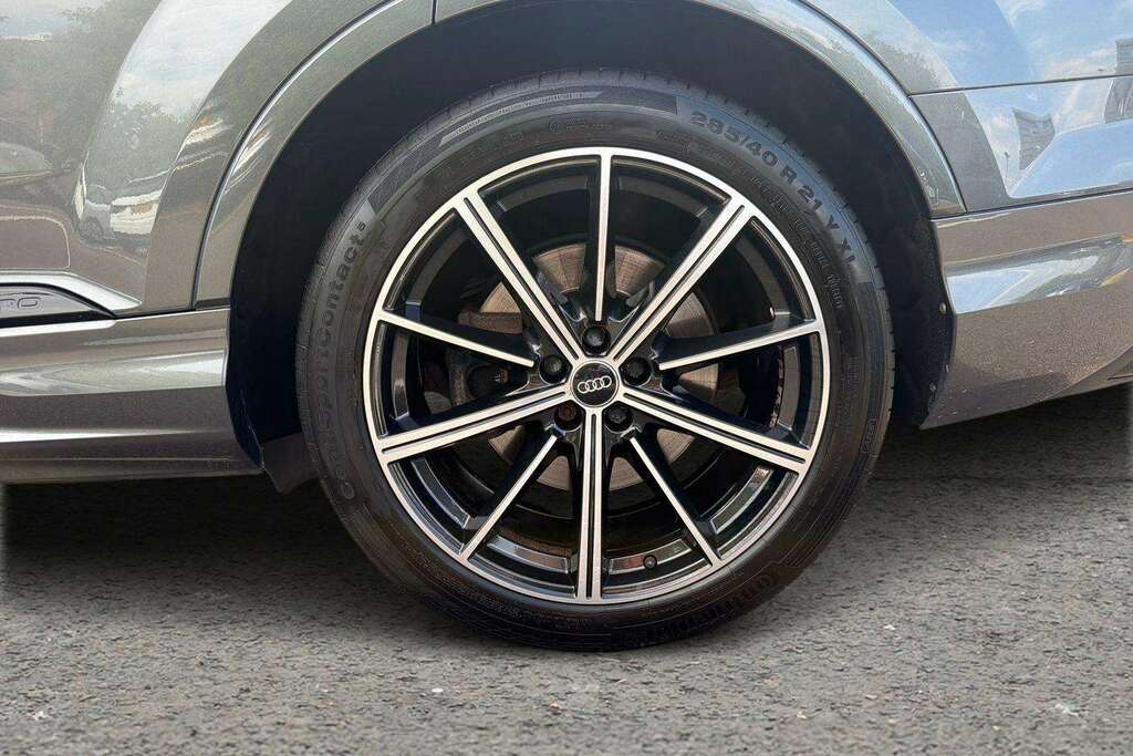 Audi Q7 S Line #10